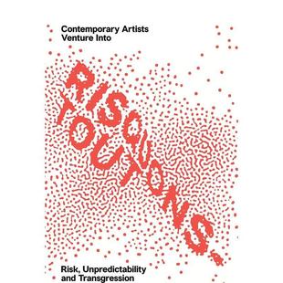 【现货】冒着一切风险 Risquons-Tout 原版英文艺术画册画集图书