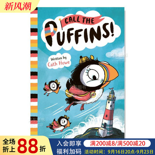 呼叫海雀CallthePuffins英文