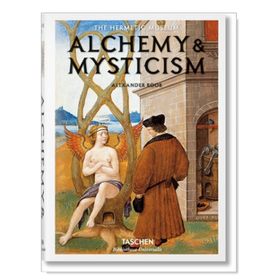 【现货】炼金术与神秘主义 【Bibliotheca Universalis】Alchemy & Mysticism 英文艺术总论 原版图书进口外版书籍Alexander Roob