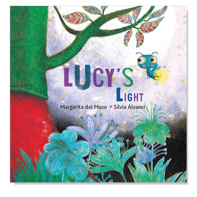 露西的微光Lucy’sLight英文儿