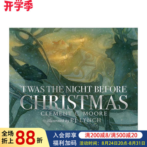那是圣诞节前夜 Twas th