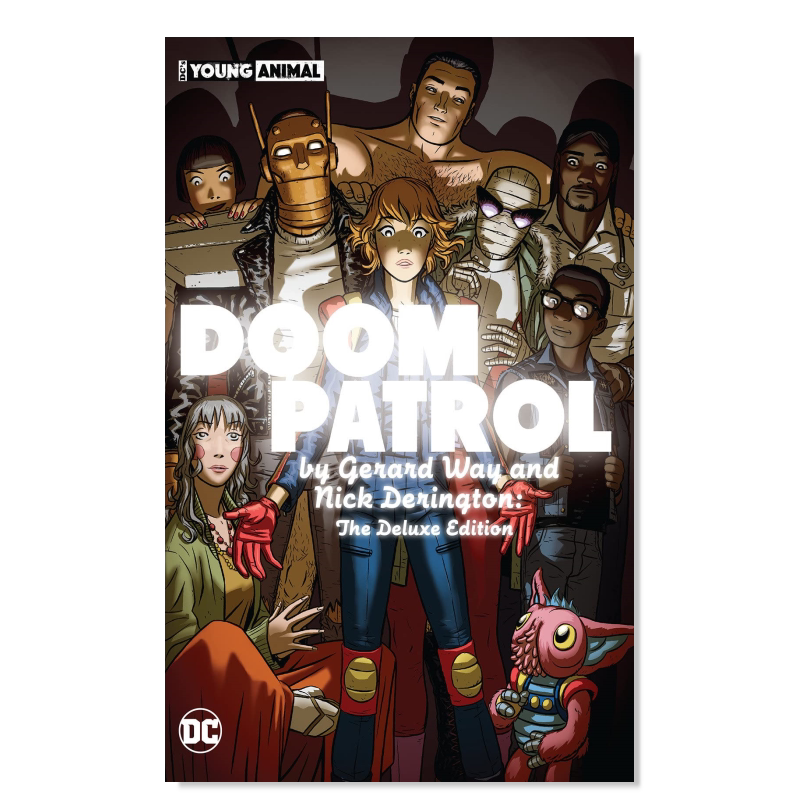 末日巡逻队豪华版DoomPatrol