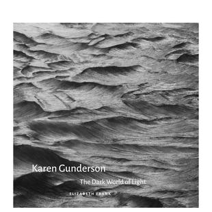预售 原版 卡伦·甘德森：光之暗界 Gunderson 英文艺术画册画集图书 Karen