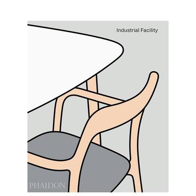 【现货】工业设备 Industrial Facility 原版英文工业产品设计图书