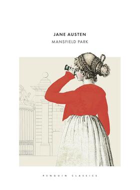 【预售】曼斯菲尔德庄园 （简·奥斯汀250周年纪念版） Mansfield Park 原版英文文学图书