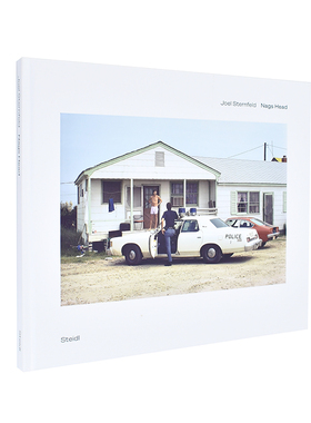 乔·斯坦菲尔德摄影集：纳格斯黑德 Joel Sternfeld：Nags Head 英文原版外滩夏日摄影作品集艺术画册书籍 Steidl出版可单拍