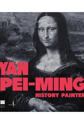 【预售】严培明：历史画家 Yan Pei-Ming: History Painter 原版英文艺术画册画集图书