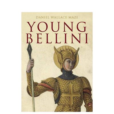【现货】年轻的贝利尼 Young Bellini 原版英文艺术画册画集 进口图书