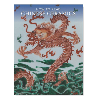 【预售】如何解读中国陶瓷 【How to Read】Chinese Ceramics英文中国美术-工艺原版图书外版进口书籍Denise Patry Leidy