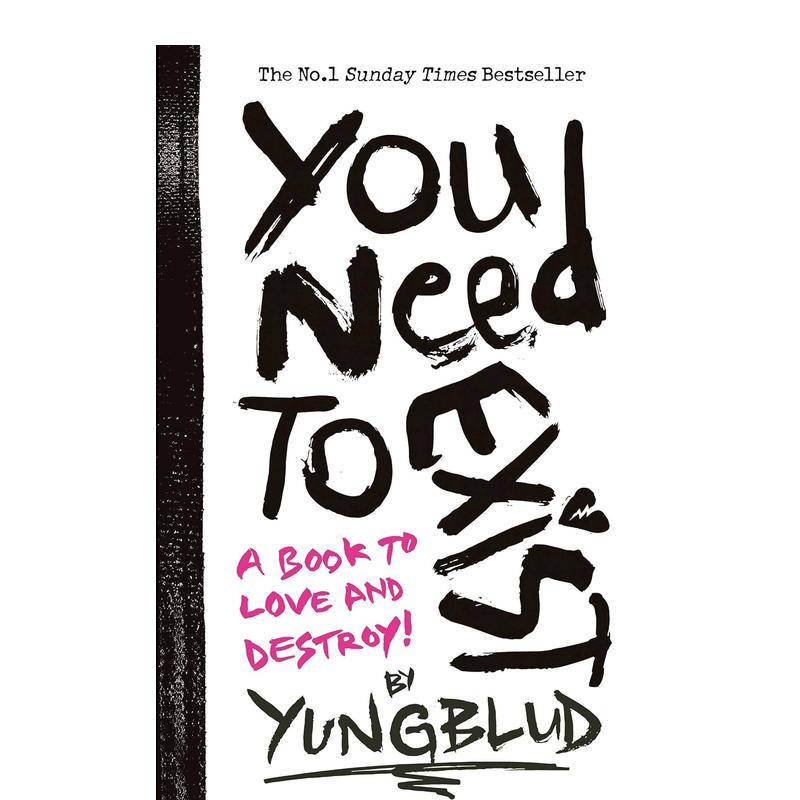 你需要存在 Yungblud自