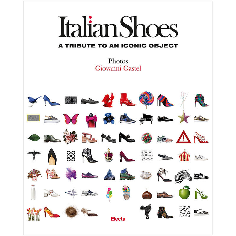 【现货】意大利名鞋图录英文原版Italian Shoes A Tribute to an Iconic Object书籍进口