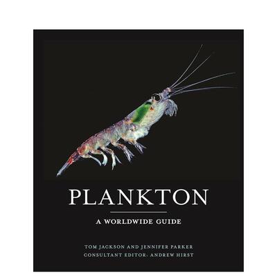【预售】浮游生物--全球指南 Plankton - A Worldwide Guide 英文原版人文社科
