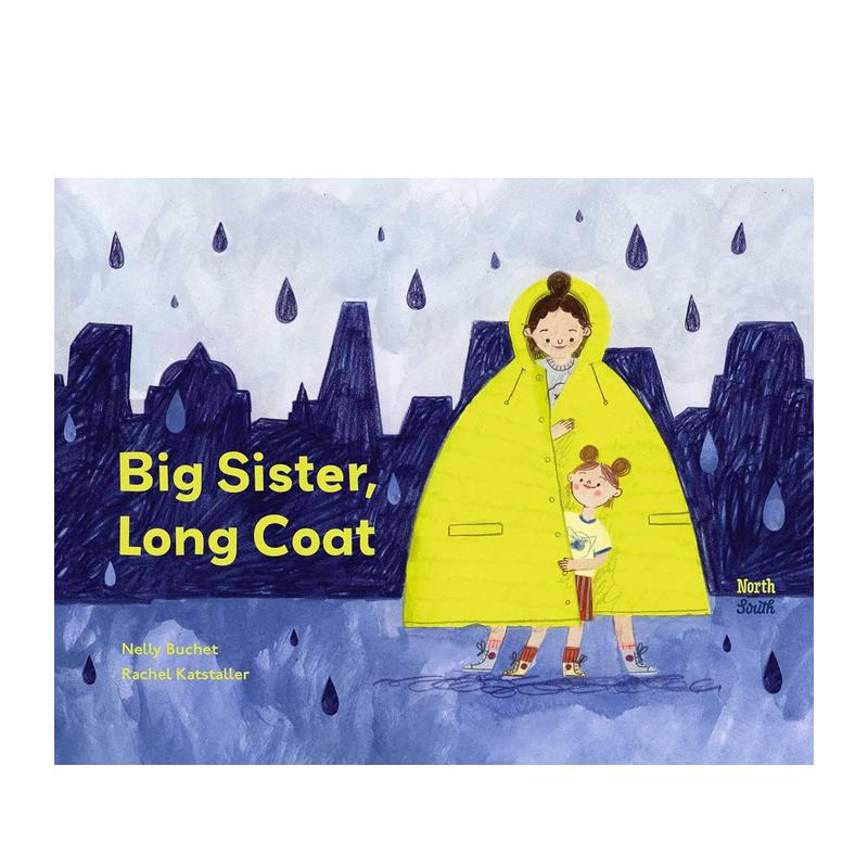 大姐姐的长外套 Big Sis