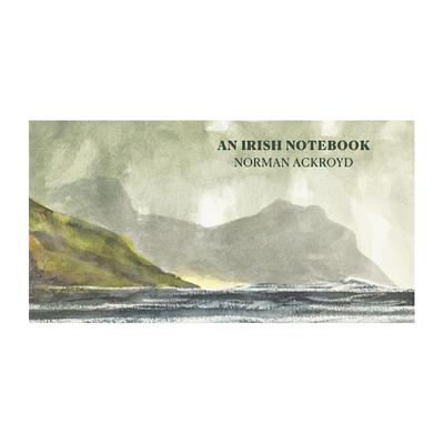 【现货】【RA水彩速写本】诺曼·阿克罗伊德：爱尔兰 【RA Sketchbooks】Norman Ackroyd 原版英文艺术画册画集图书