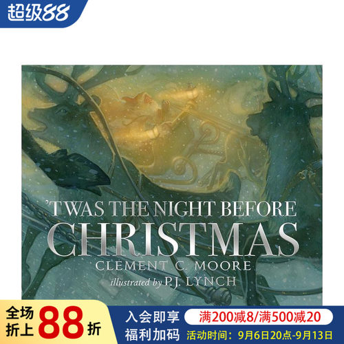 那是圣诞节前夜 Twas th