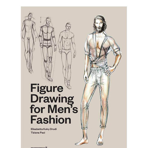 男装的人像绘图 Figure