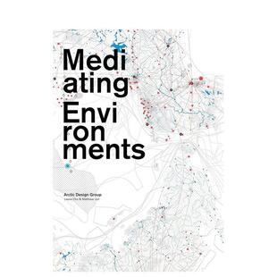 【预售】北极城市+调解环境 Arctic Cities + Mediated Environments 原版英文城市规划图书