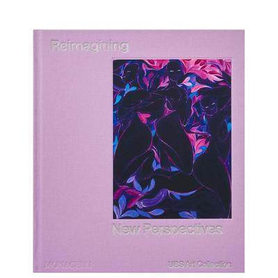 【预售】重新构想：新视角 Reimagining: New Perspectives 原版英文艺术画册画集图书书籍