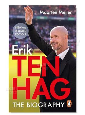 【预售】十女巫：传记Ten Hag: The Biography英文运动 原版图书进口外版书籍Meijer, Maarten Ebury Spotlight
