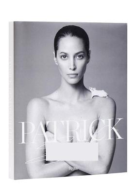 【预售】帕特里克·德马舍利耶：时尚摄影显隐录 Patrick Demarchelier 英文摄影作品集商业图书书籍