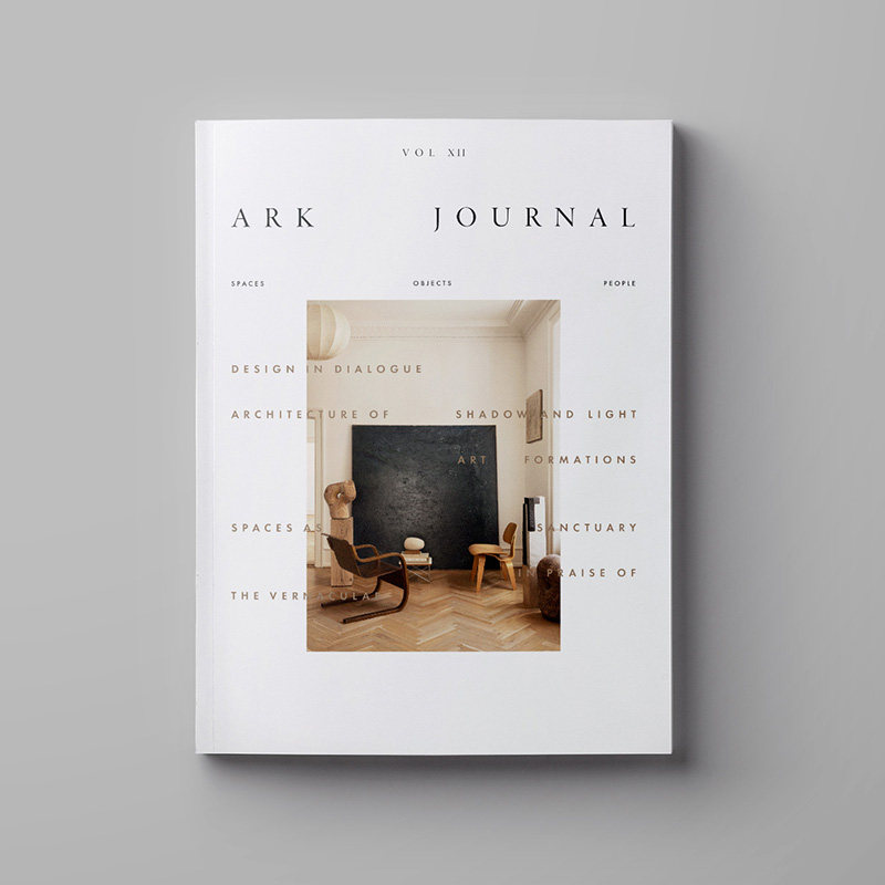 【现货】ARK JOURNAL(DEN)2024年02期 VOL.12(封面随机发) 英文室内设计家居建筑设计杂志期刊 原版进口艺术图书 Ark Journal