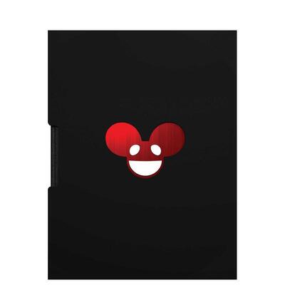 【预售】书名待定：deadmau5的25年 Book_Title_Goes_Here:25 years of deadmau5 原版英文音乐图书