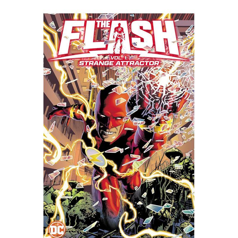 闪电侠 卷1：奇怪引力 The