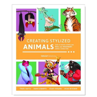 CreatingStylizedAnimalsHo