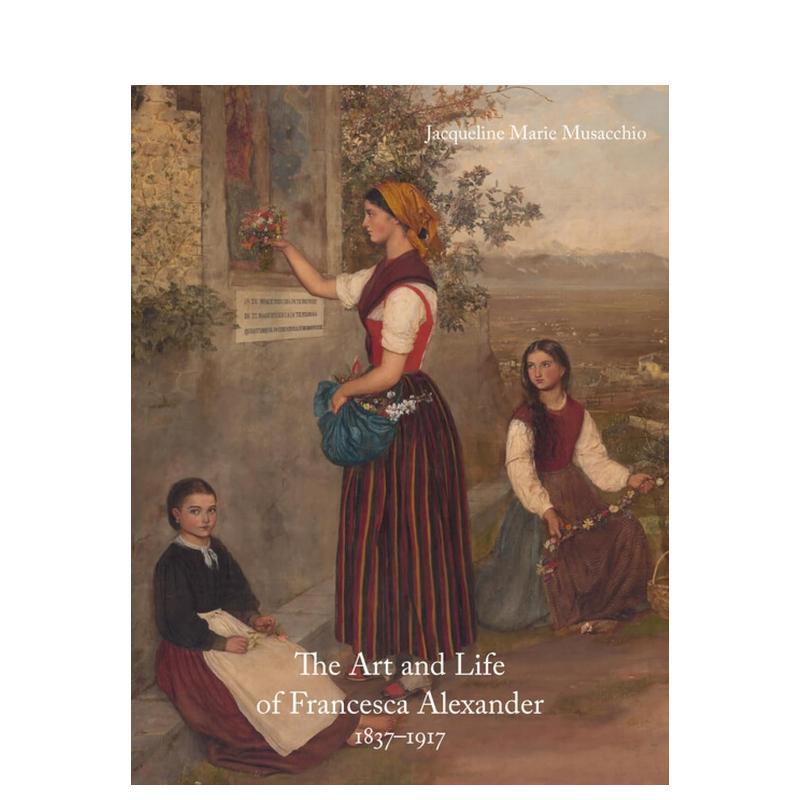 弗朗西斯卡·亚历山大的创作生涯