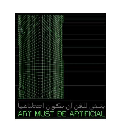 【预售】Art Must be Artificial Perspectives of AI in the Visual Arts，艺术必须是人工的：视觉艺术中的AI视角图书