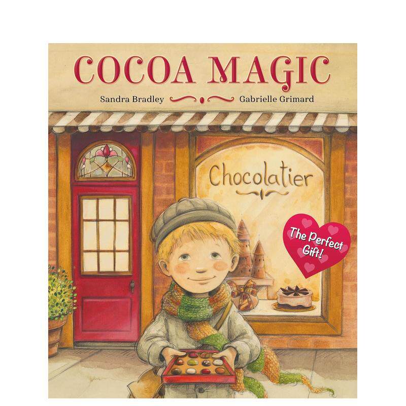 可可魔法 Cocoa Magi