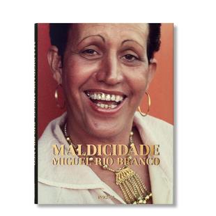 【现货】米格尔力拓布兰科.马尔迪塞德 Miguel Rio Branco. Maldicidade 原版英文摄影作品集纪实图书