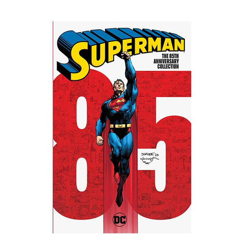 超人 85周年纪念版 Supe