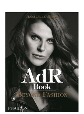 【预售】AdR 之书：超越时尚 AdR Book: Beyond Fashion 原版英文时尚图书
