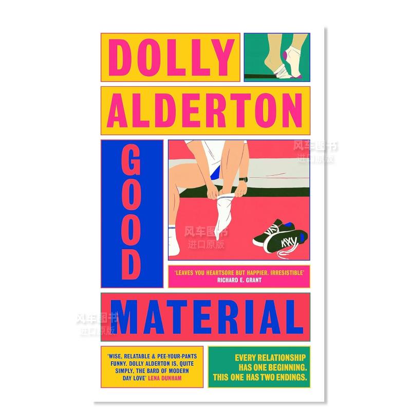 【畅销书作家DollyAlderton】好