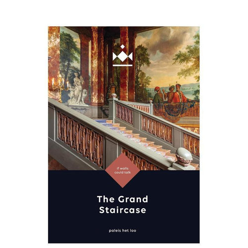 罗宫巴洛克式楼梯 The Gr