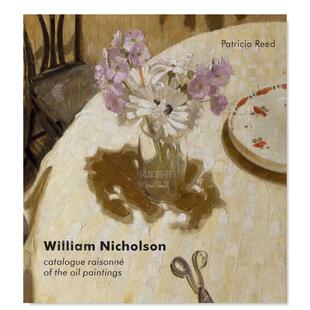 图书进口书籍Patricia 预售 William Merlin James Wendy Reed Nicholson英文艺术原版 威廉·尼克尔森 Baron