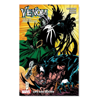 毒液致命守护者-生与死