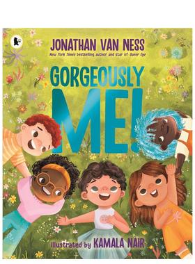 【预售】华丽的我 Gorgeously Me! 原版英文儿童绘本