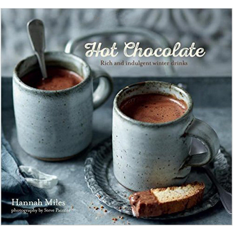 【预 售】hot chocolate,热巧克力书籍进口原版