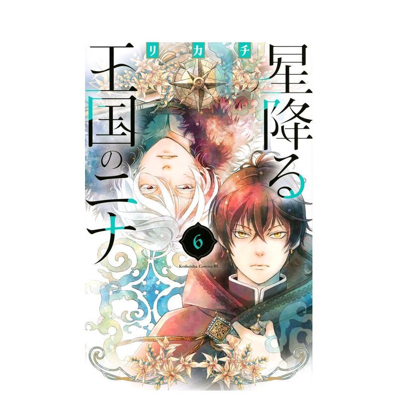 星辰坠落之国的妮娜 6 星降る