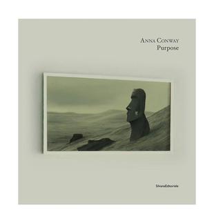 同名展览配套图录 Anna Conway 原版 安娜?康威：目 Purpose 英文艺术画册画集图书 预售