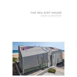 Masterpiece Sea 现货 四面环海住宅 architect 英文建筑设计图书 Series 胡德伟建筑事务所 House Girt The 原版 David