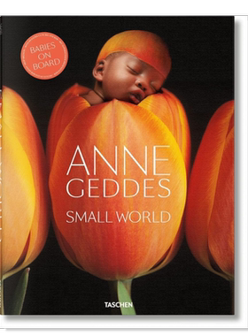 AnneGeddes.SmallWorld，安