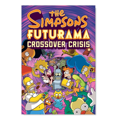 辛普森一家未来世交叉危机The