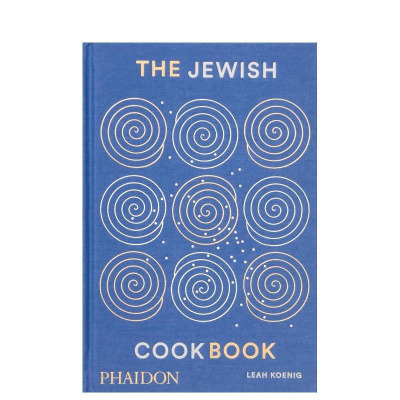 【现货】犹太人的食谱 The Jewish Cookbook 原版英文餐饮生活美食