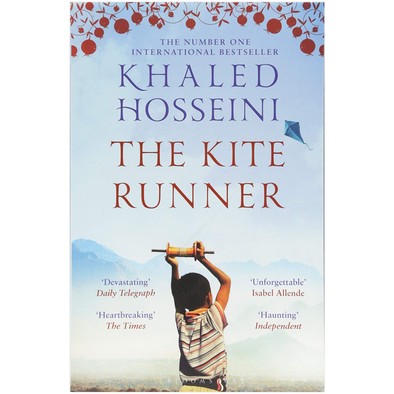 【预售】The Kite Runner 追风筝的人 卡勒德·胡赛尼 英文原版小说进口图书书籍