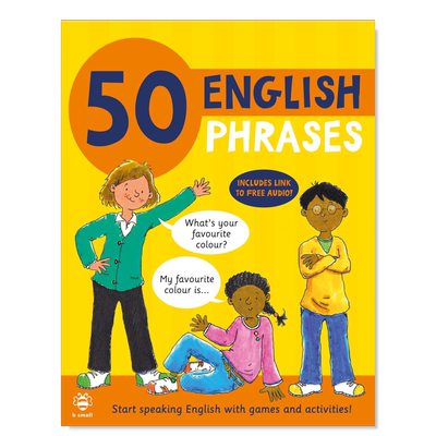 50个英语短【50Phrases】50