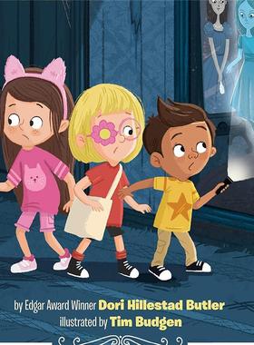 【预售】【寻宝小队】隐秘的房间 【The Treasure Troop】The Hidden Room #2 原版英文儿童章节书图书