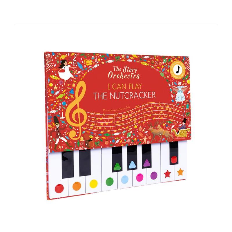 故事管弦乐队：我会弹奏胡桃夹子